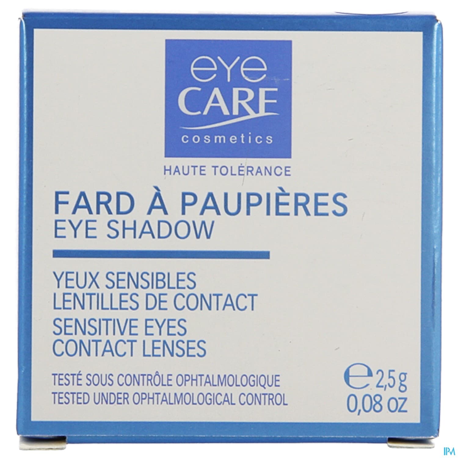 EYE-CARE FARD PAUP FLANELLE 2,5G