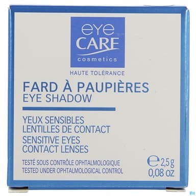 EYE-CARE FARD PAUP FLANELLE 2,5G