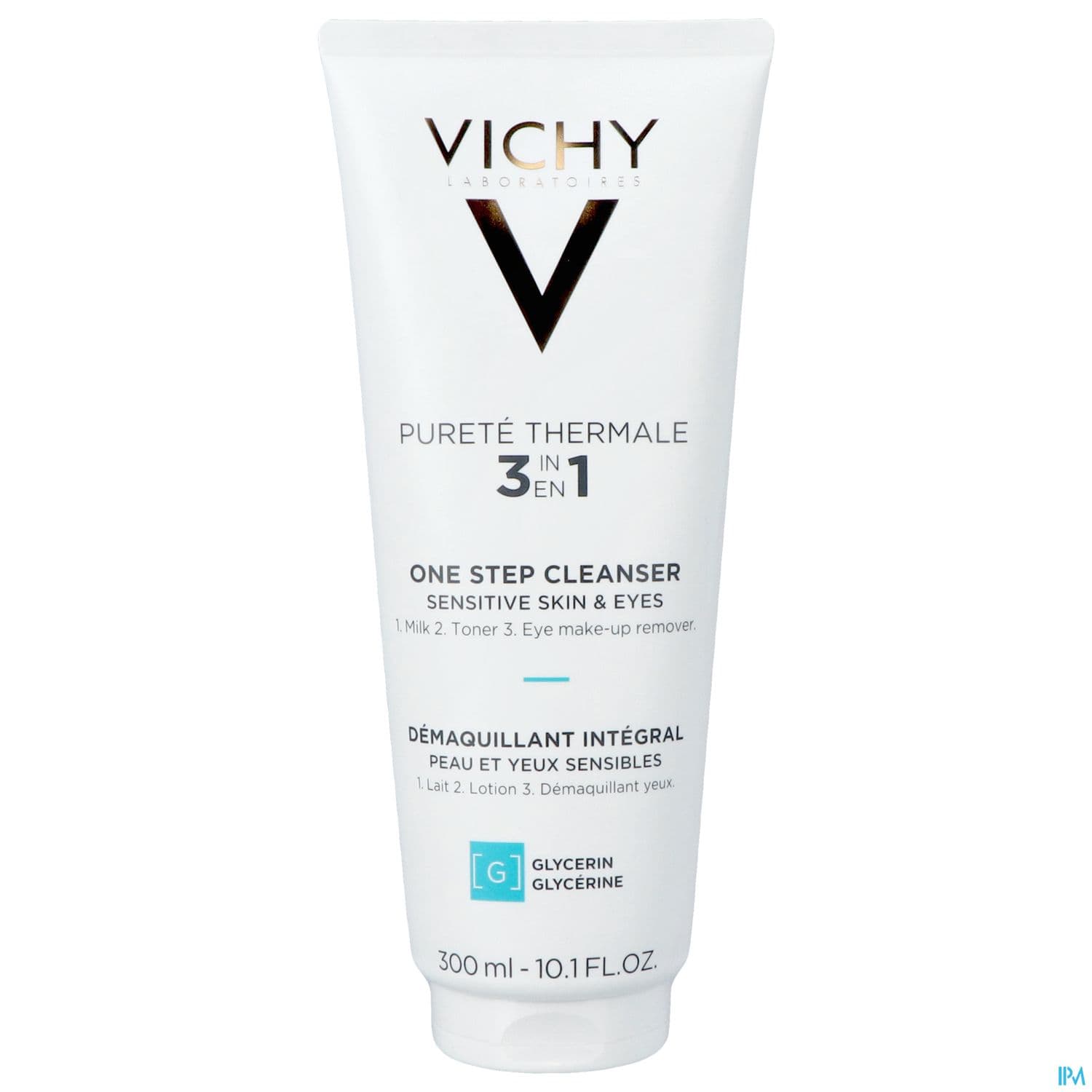 VICHY PURE THERM DEMAQ 3EN1 300ML