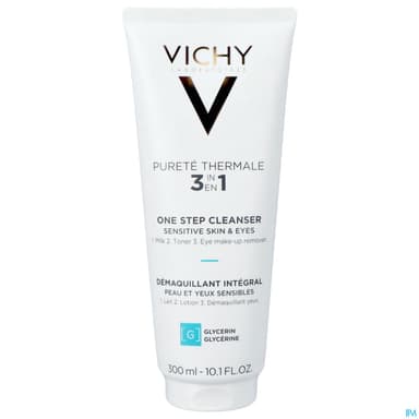 VICHY PURE THERM DEMAQ 3EN1 300ML