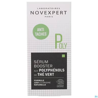 NOVEXPERT SERUM BOOST THE VERT30ML