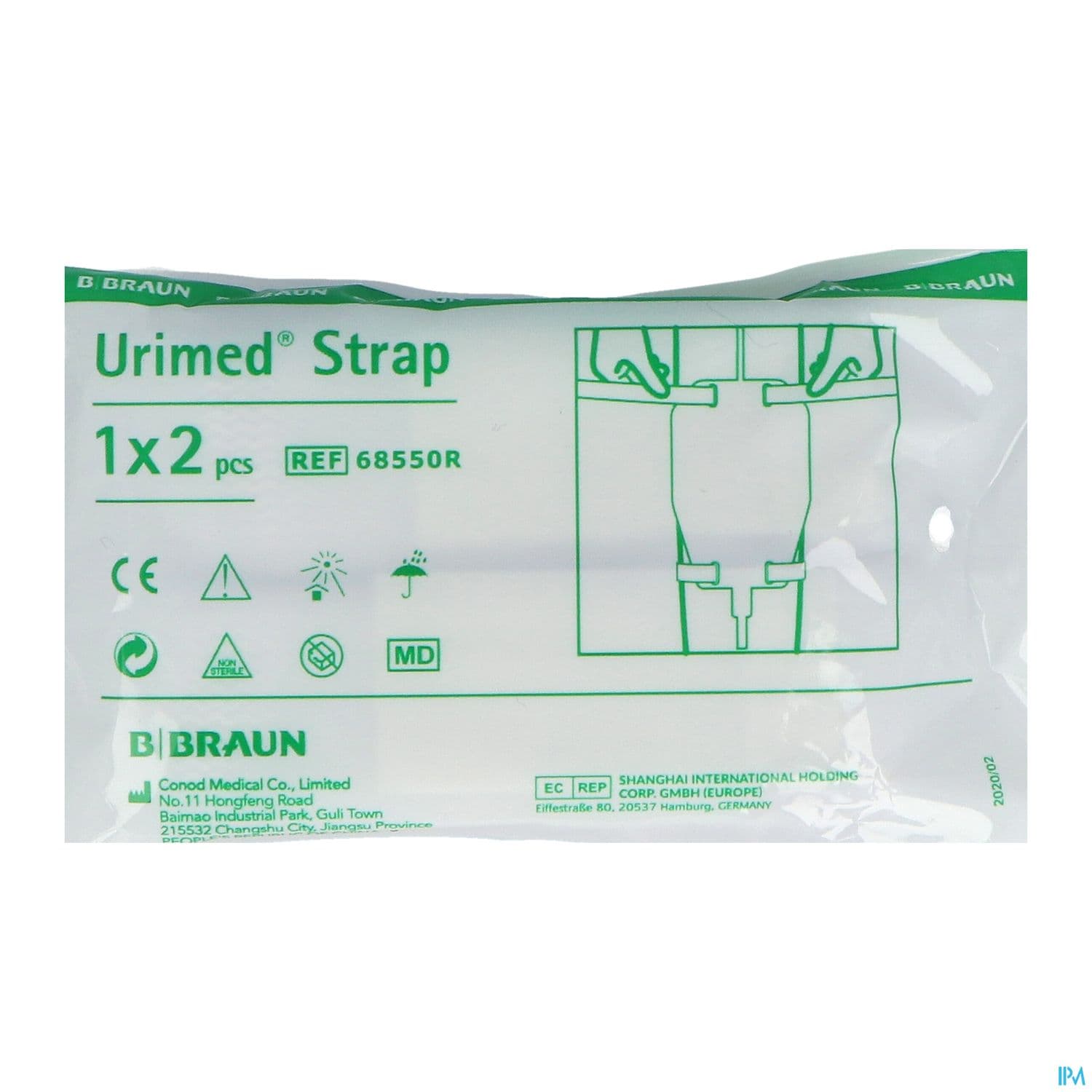 URIMED STRAP JAMBE 68550 2