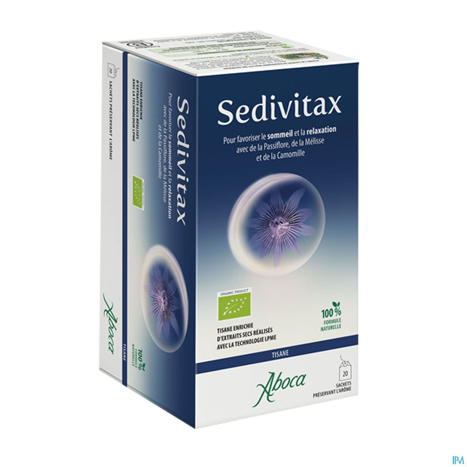 SEDIVITAX ADVANCED TISANE SACH 20