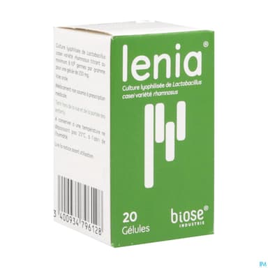 LENIA GELULE 20