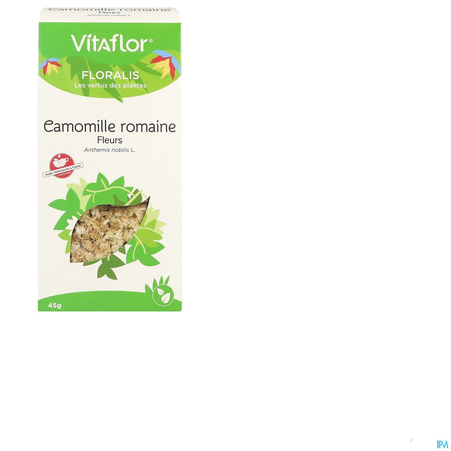 Vitaflor Camomille Romaine Fleur Vrac 45g