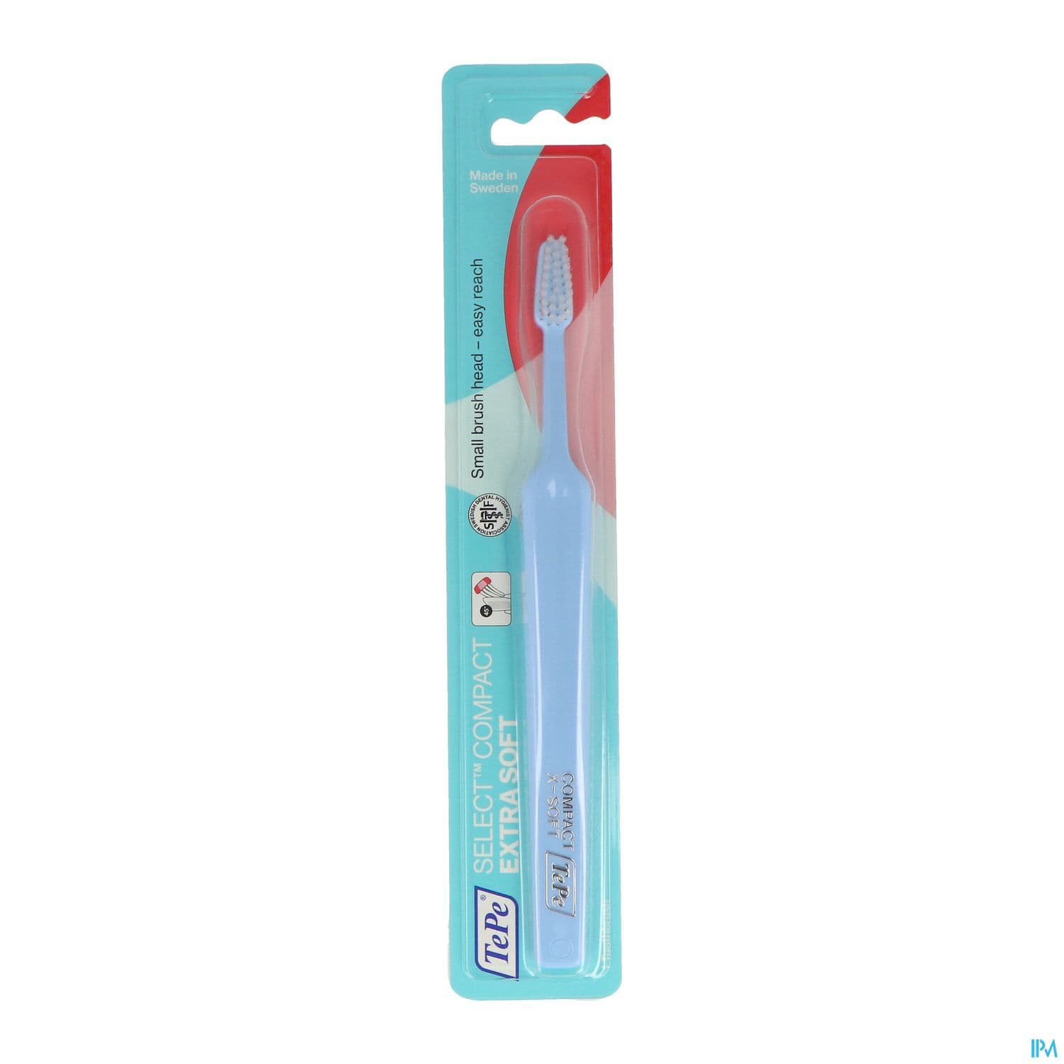 Tepe Brosse A Dents Select Compact Extra Souple