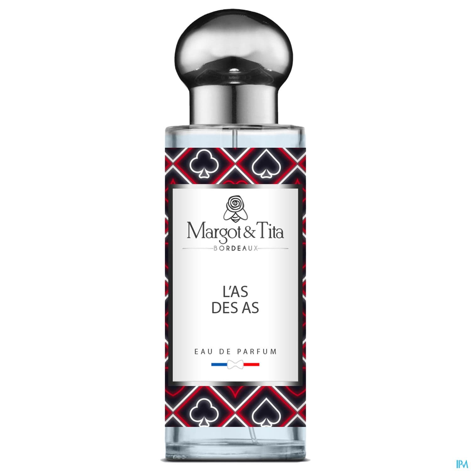 Margot Et Tita Eau De Parfum l'as Des As 30ml
