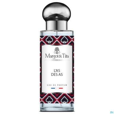 Margot Et Tita Eau De Parfum l'as Des As 30ml