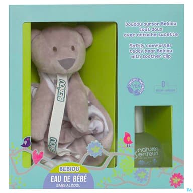 NATUR/SENT COFF BEBIOU EDB+DOUDOU