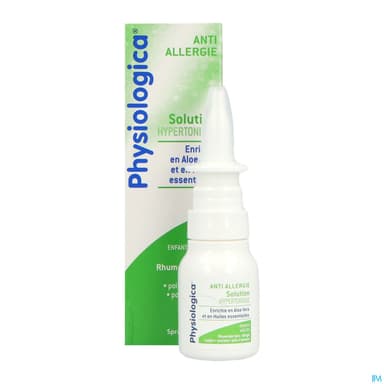 Gifrer Physiologica Antiallergie Spray 20ml