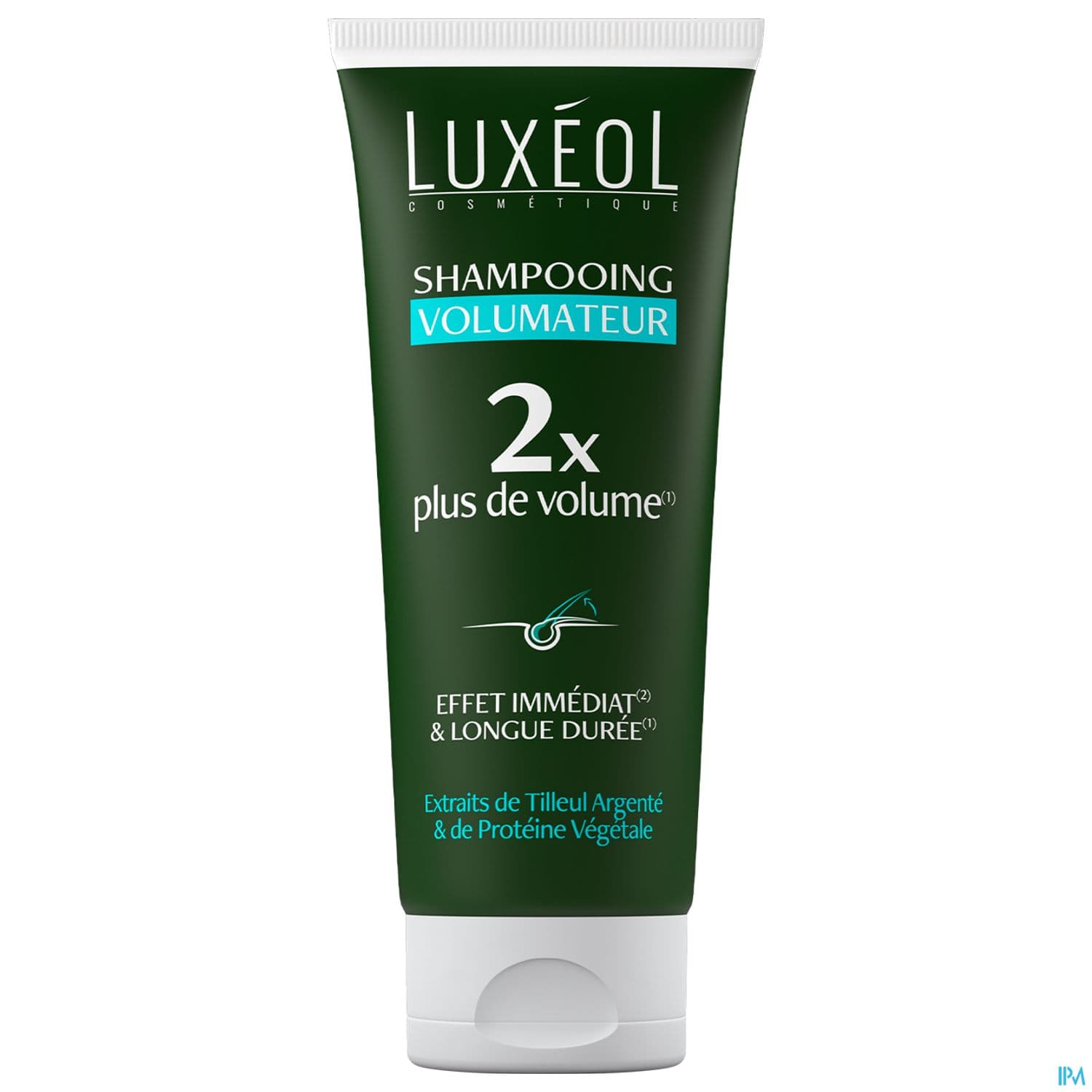 LUXEOL SHAMP VOLUMATEUR 200ML