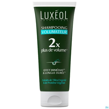 LUXEOL SHAMP VOLUMATEUR 200ML