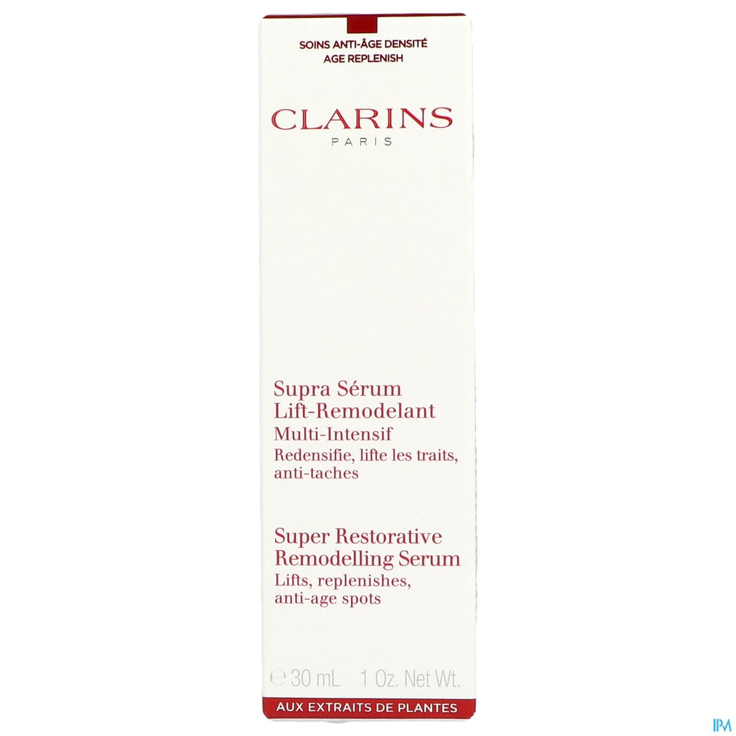 CLARINS MULTI-INT SUPRA SERUM 30ML