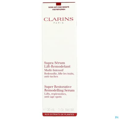 CLARINS MULTI-INT SUPRA SERUM 30ML