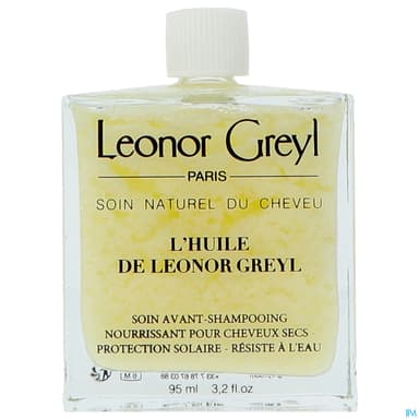 LEONOR GREYL HLE SOIN CHEV 95ML