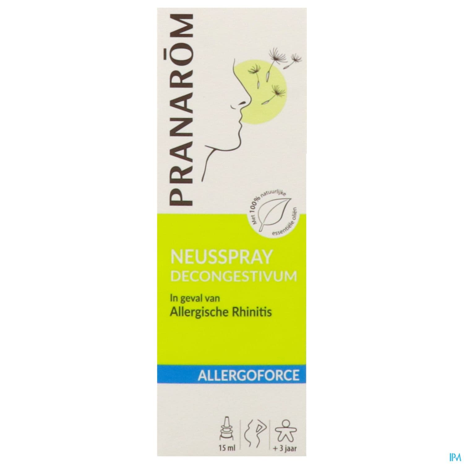 PRANAROM ALLERGO SPR NASAL 15ML