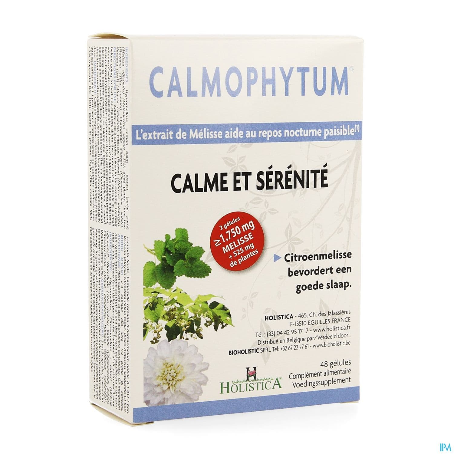 CALMOPHYTUM GELULE 48