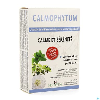 CALMOPHYTUM GELULE 48