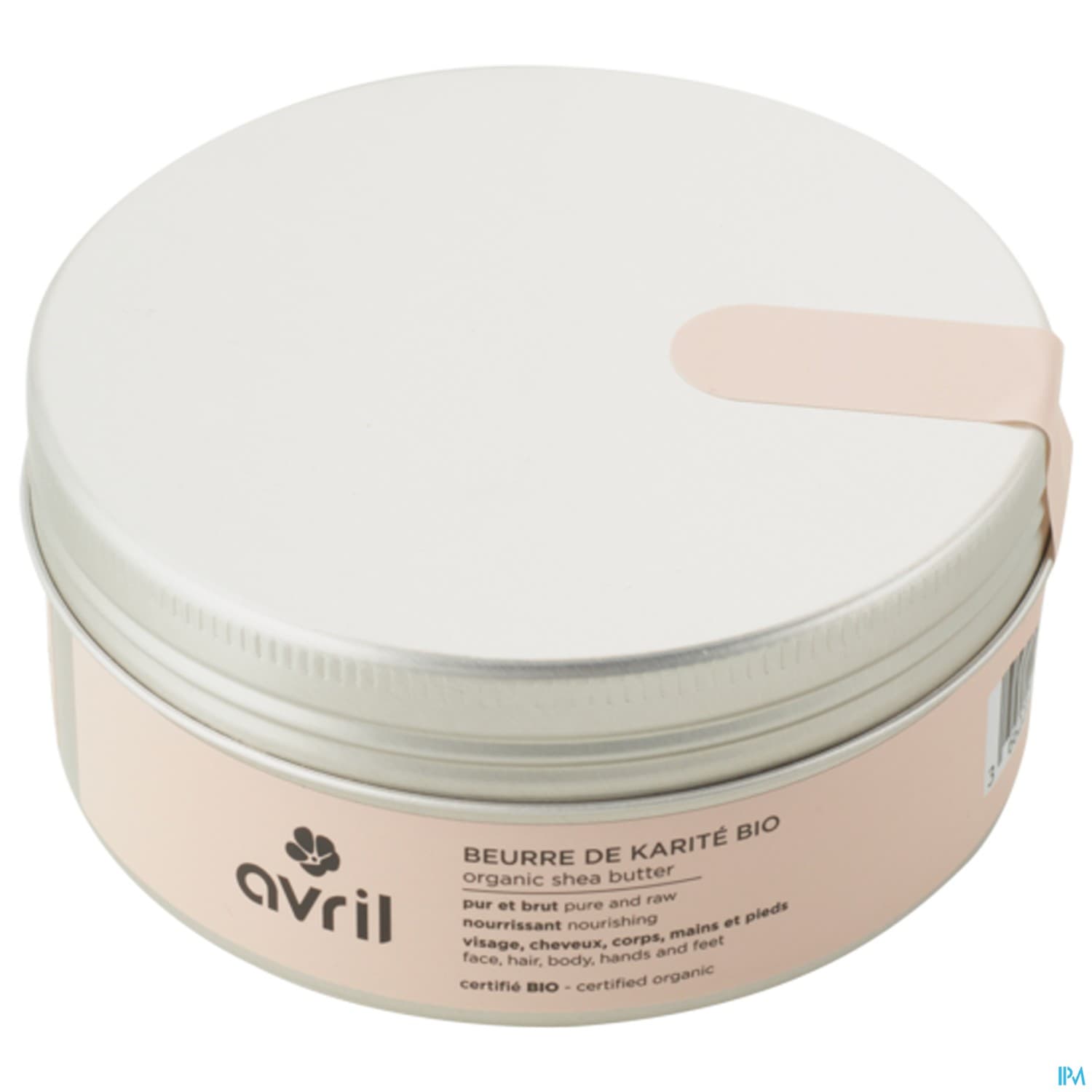 AVRIL BEURRE KARITE BIO 230ML