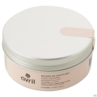 AVRIL BEURRE KARITE BIO 230ML