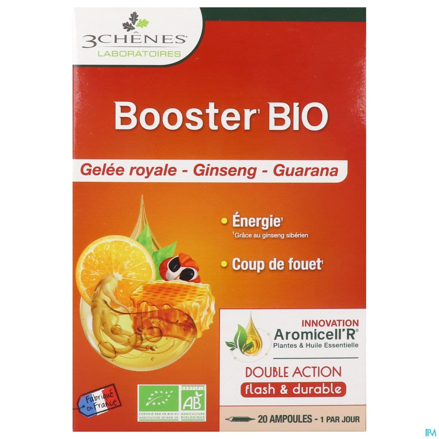 3chenes Bio Booster Ampoule 20