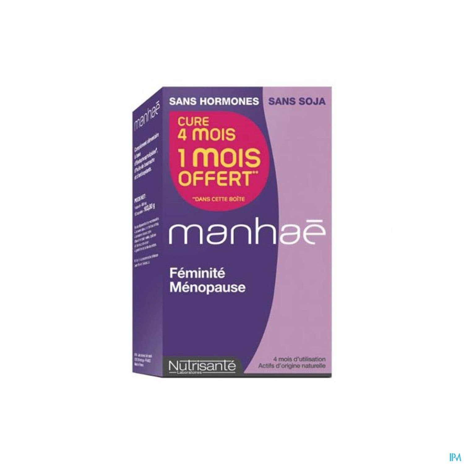 MANHAE MENOPAUSE CAPS 120.