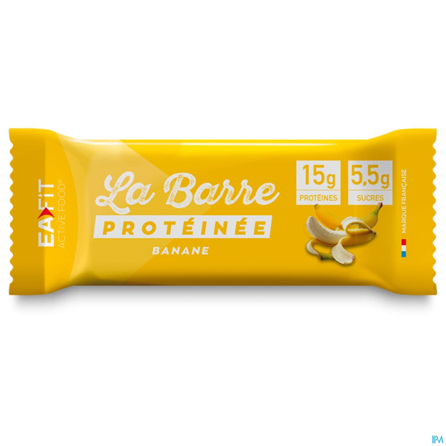 Eafit La Barre Proteinee Banane 46g