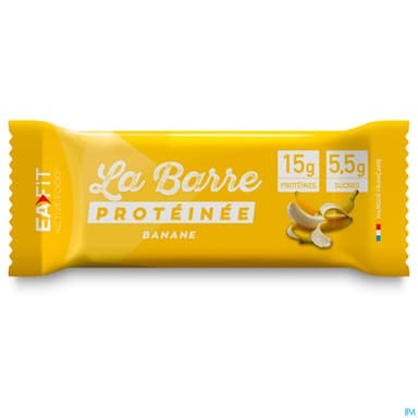 Eafit La Barre Proteinee Banane 46g