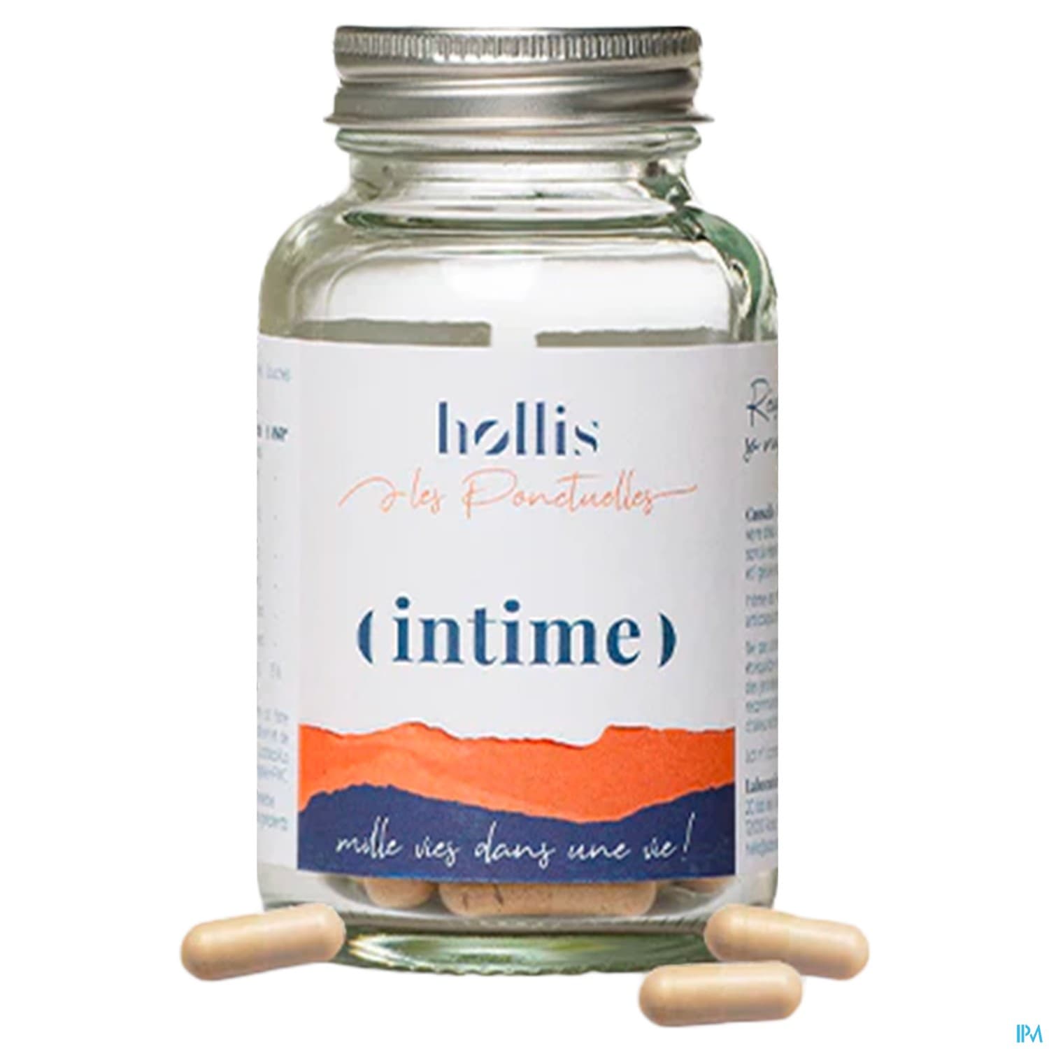 HOLLIS INTIME GELUL 60