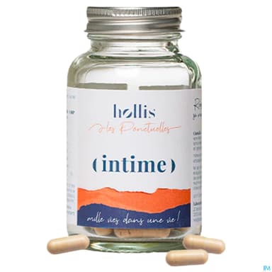 HOLLIS INTIME GELUL 60