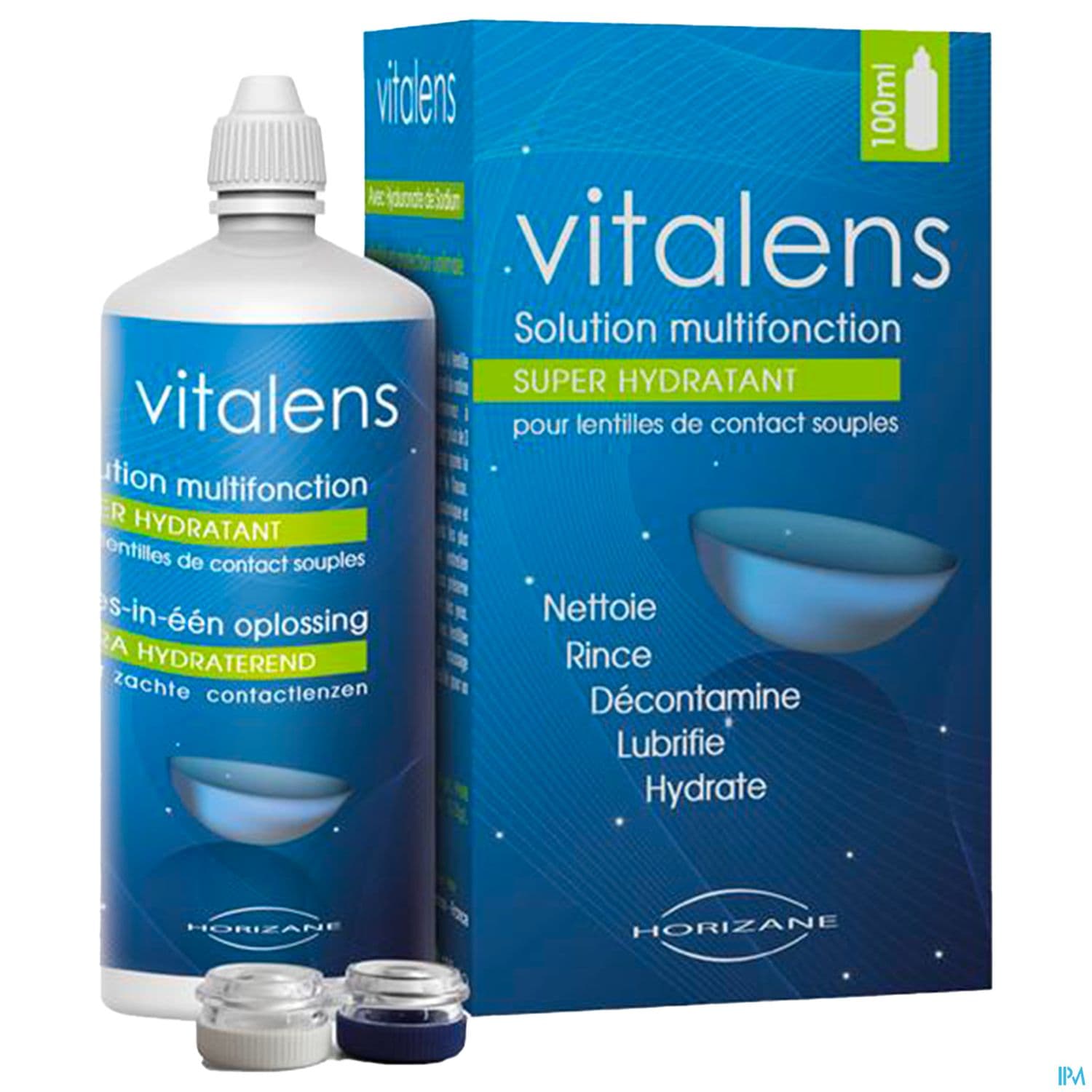 HORIZANE VITALENS SOL MULTIF 100ML