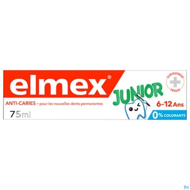 ELMEX DENT JUNIOR 75ML