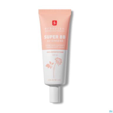 ERBORIAN SUPER BB CLAIR 40ML