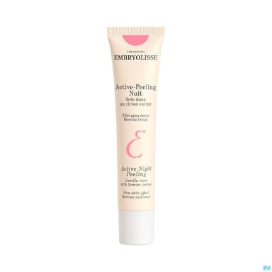 EMBRYOLISSE ACTIVE-PEELING N 40ML