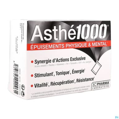 3C PHARMA ASTHE 1000 SACH 10
