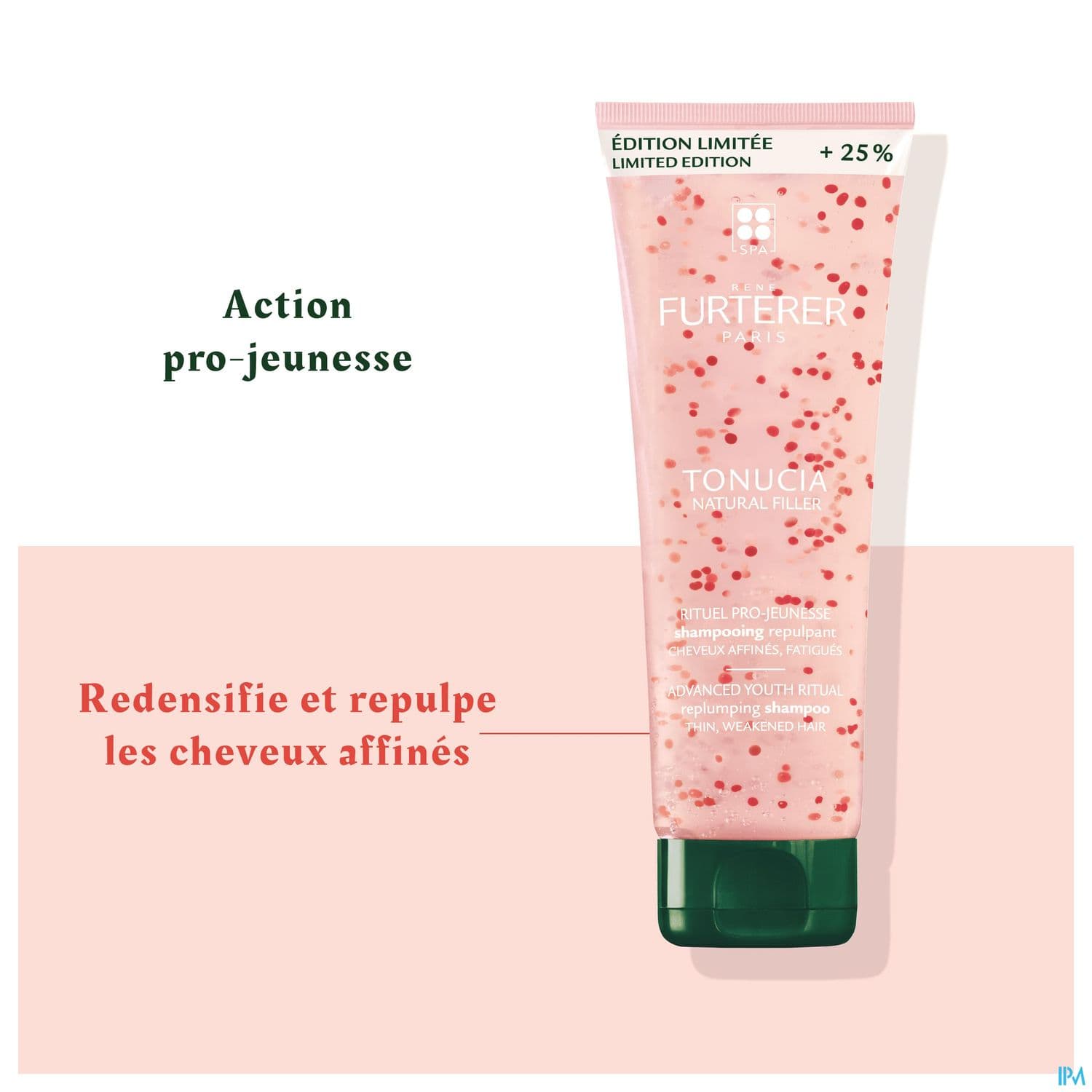 FURTERER TONUCIA SH REPULP 250ML