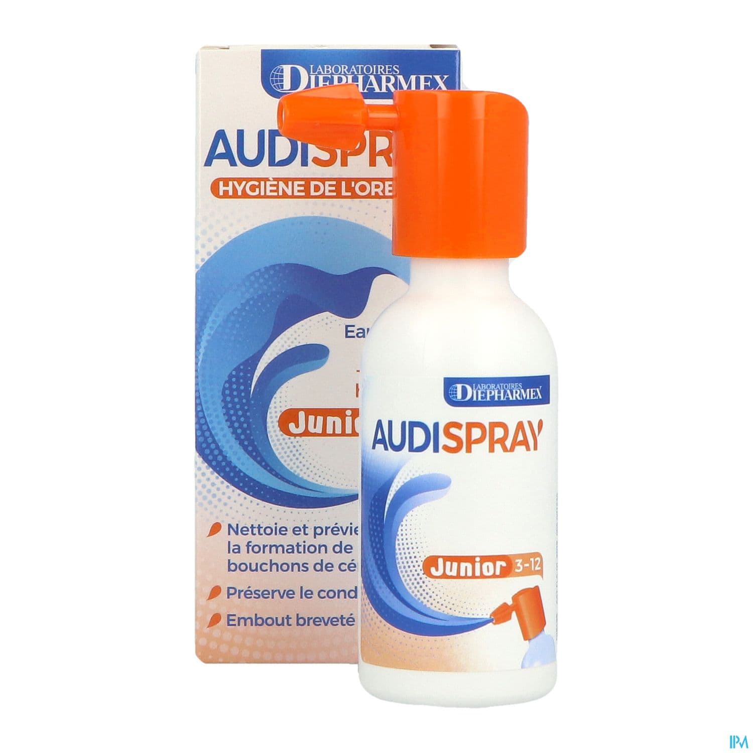 AUDISPRAY JUNIOR SOL AURIC 25ML