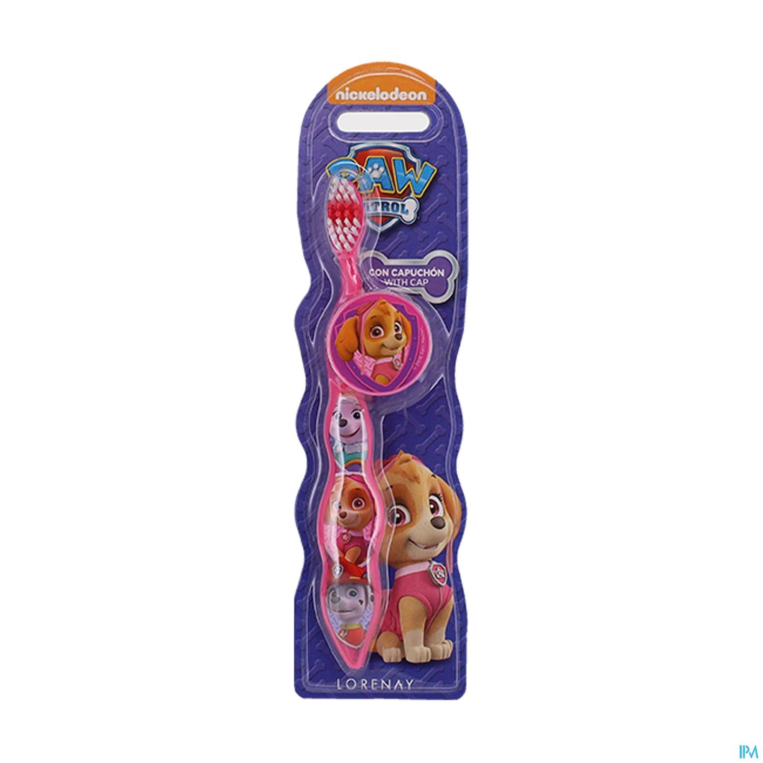 Lorenay Brosse A Dents Classique Patpatrouille Stella