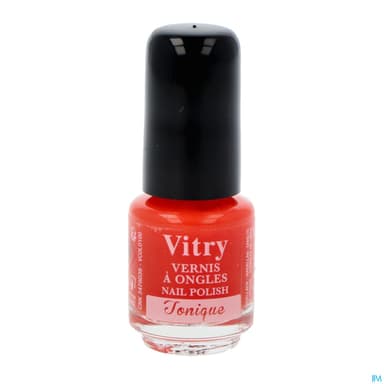 VITRY MINI VERNIS TONIQUE 4ML