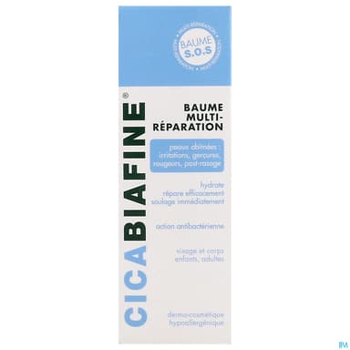 CICABIAFINE BAUME MULTI REPAR 50ML