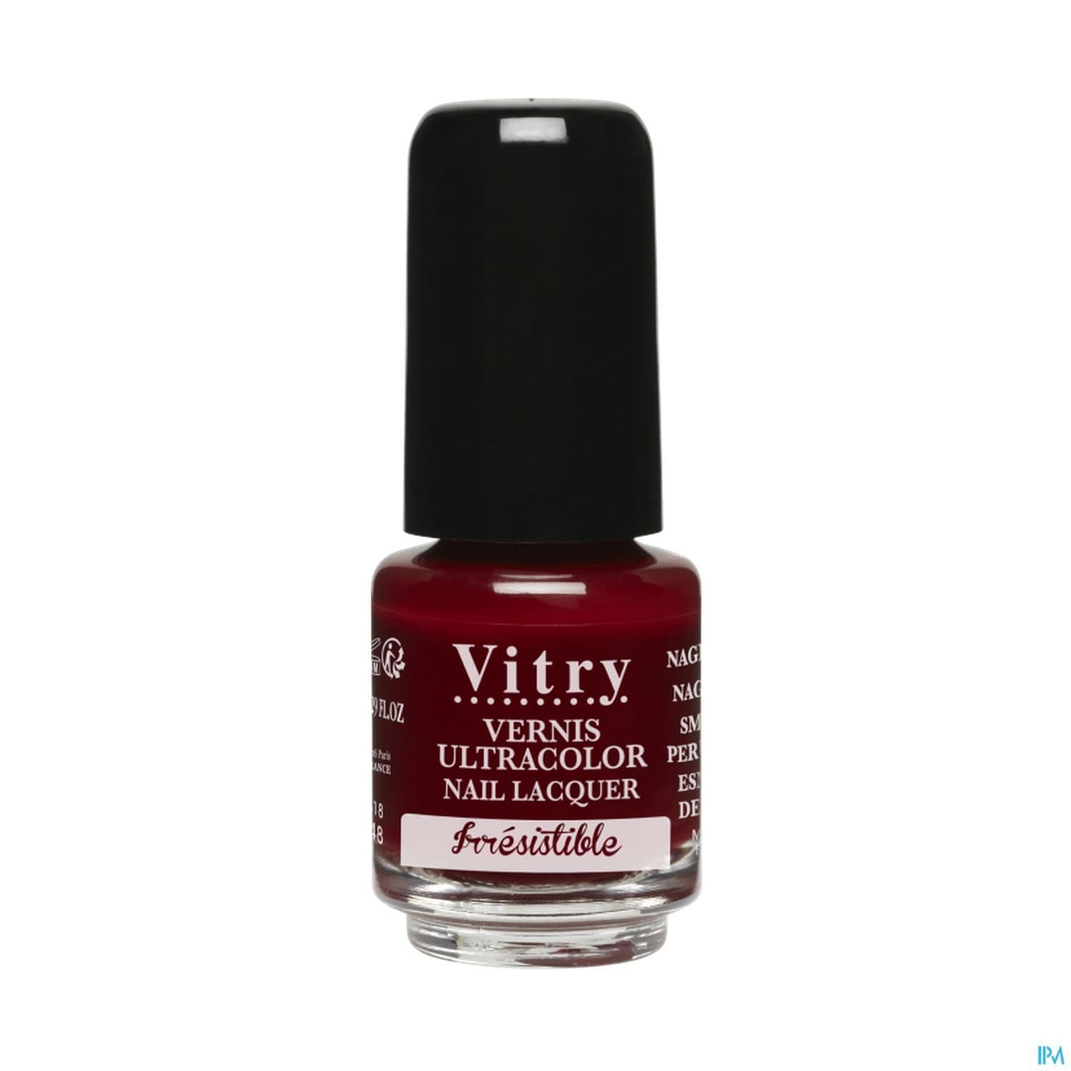 VITRY MINI VERNIS IRRESISTIBLE 4ML