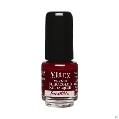 VITRY MINI VERNIS IRRESISTIBLE 4ML