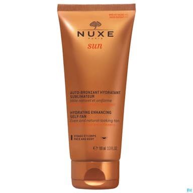 NUXE SUN MOUSS AUT BRONZ HYD 150ML