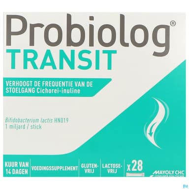 PROBIOLOG TRANSIT STICK28