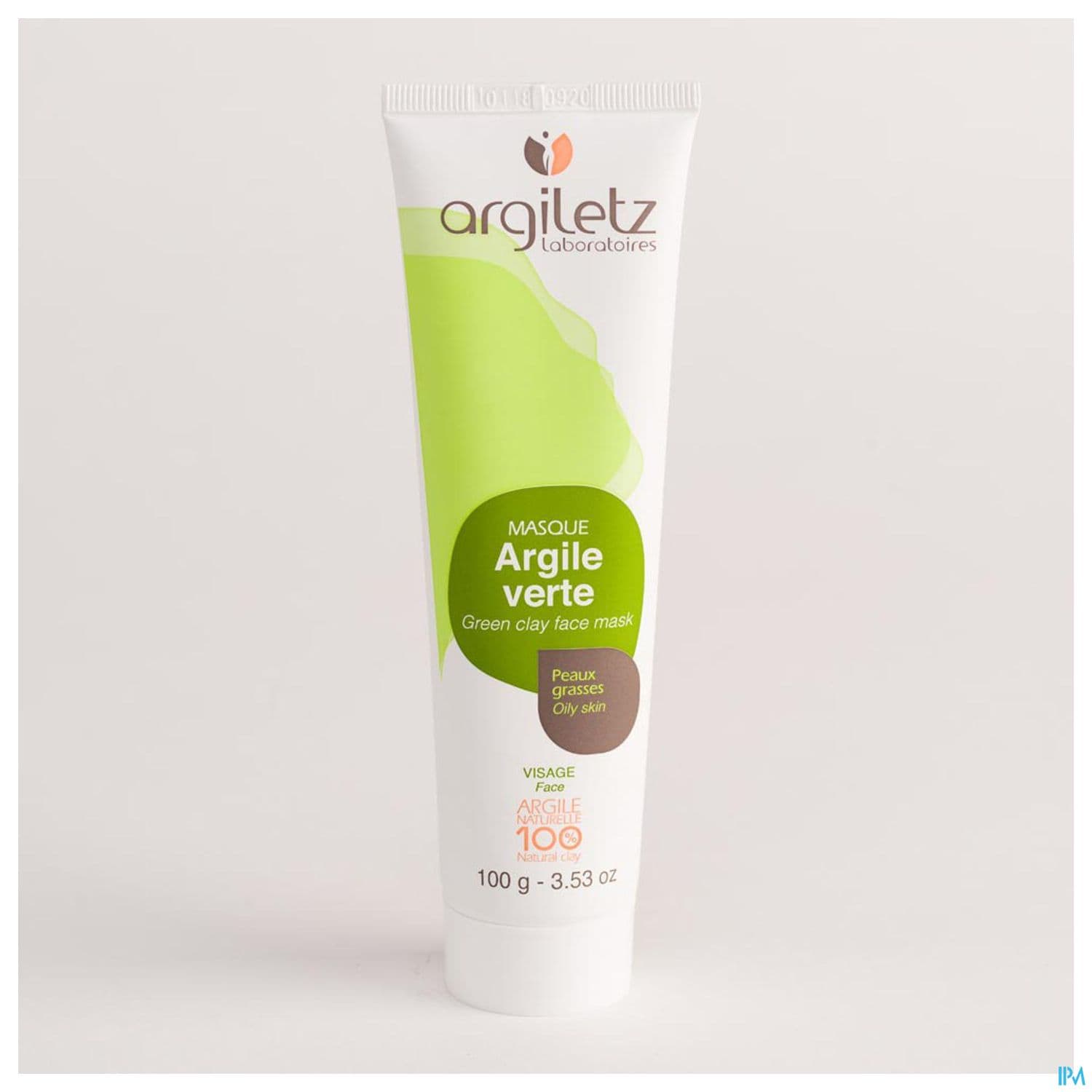 ARGILE VERTE MASQ ARGILETZ100G