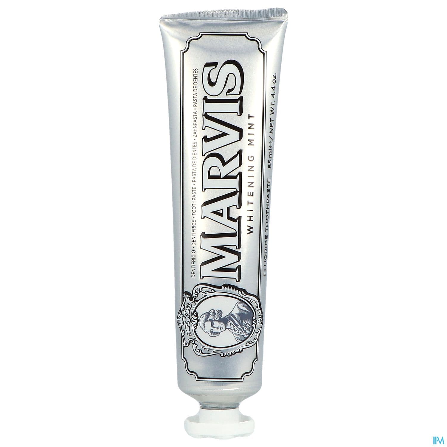 MARVIS DENT MENTH BLANCH 85ML
