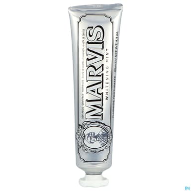 MARVIS DENT MENTH BLANCH 85ML