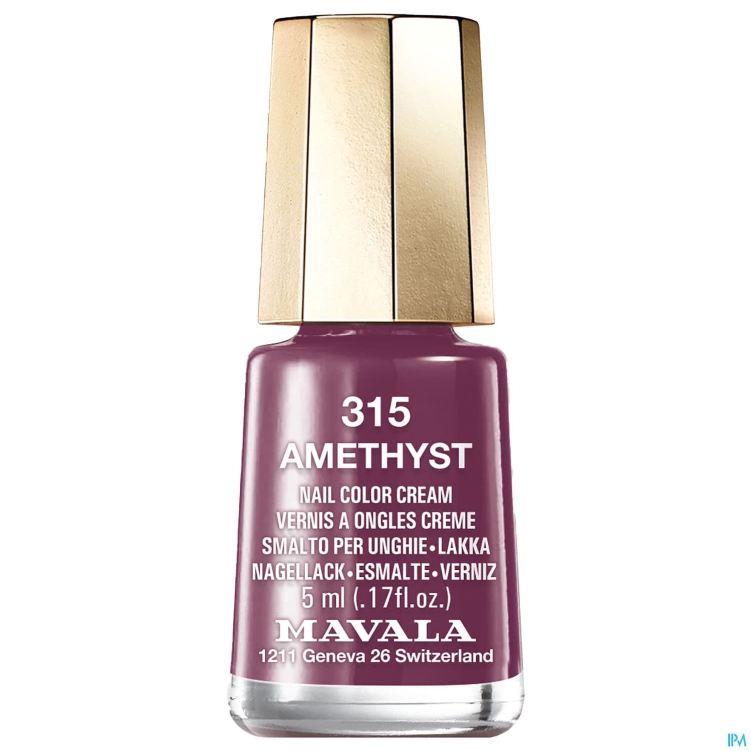 MAVALA VERNIS ONGL AMETHYST 315