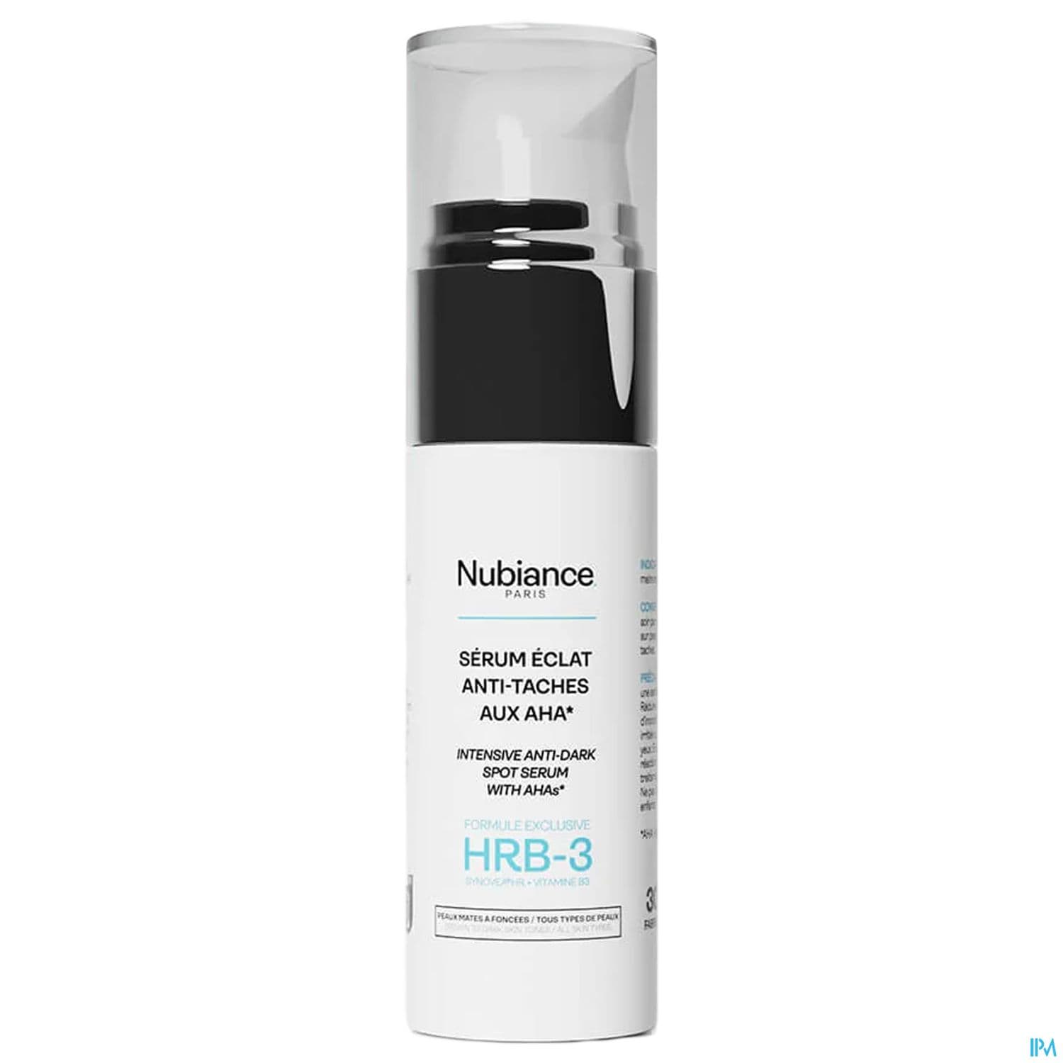 NUBIANCE HRB-3 SERUM ECLAT 30ML