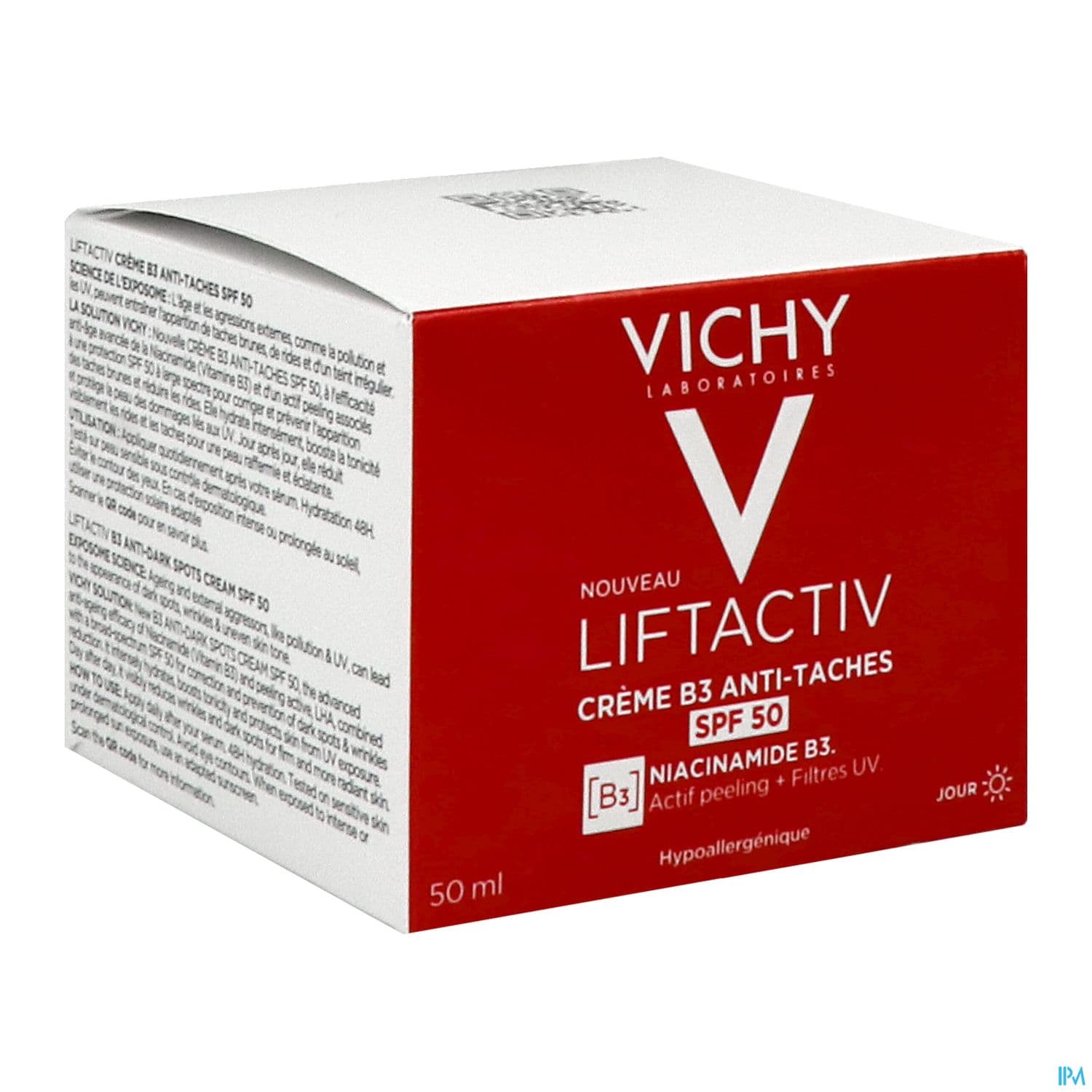 VICHY LIFTACTIV CR B3 SPF50 50ML